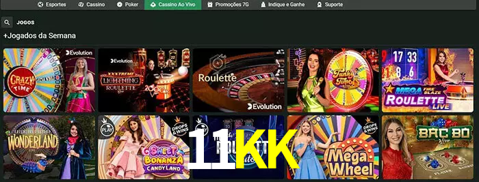 11KK bet