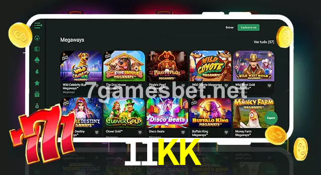 11KK aplicativo