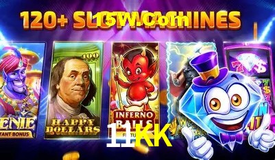 Jogos de Slot 11KK